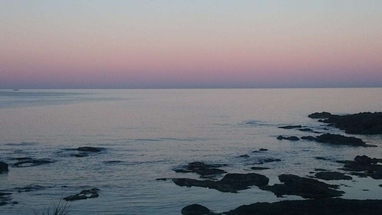 Caseta De Pescadors A Les Cales De Colera, 2ª Linea De Mar Экстерьер фото